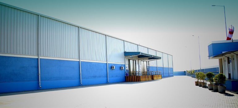 Warehousing Services